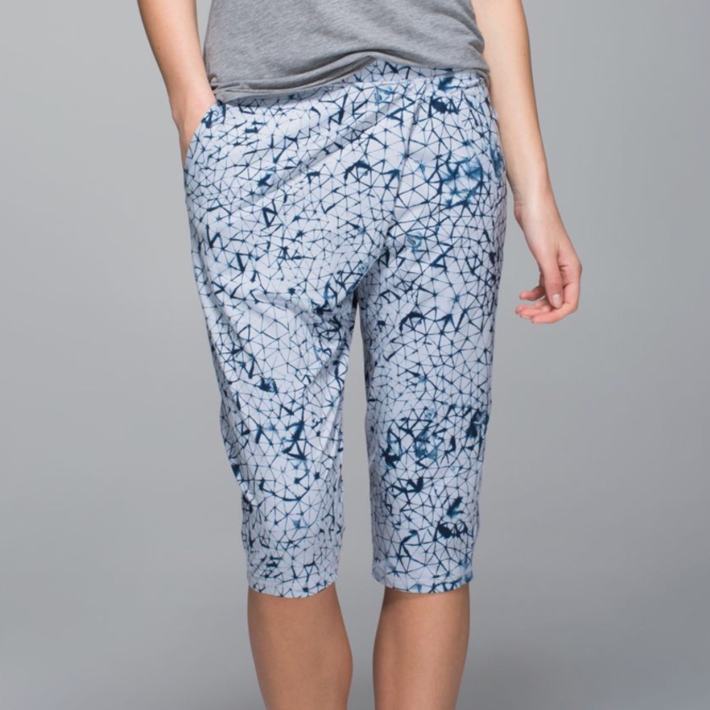 Yoga retreat pants